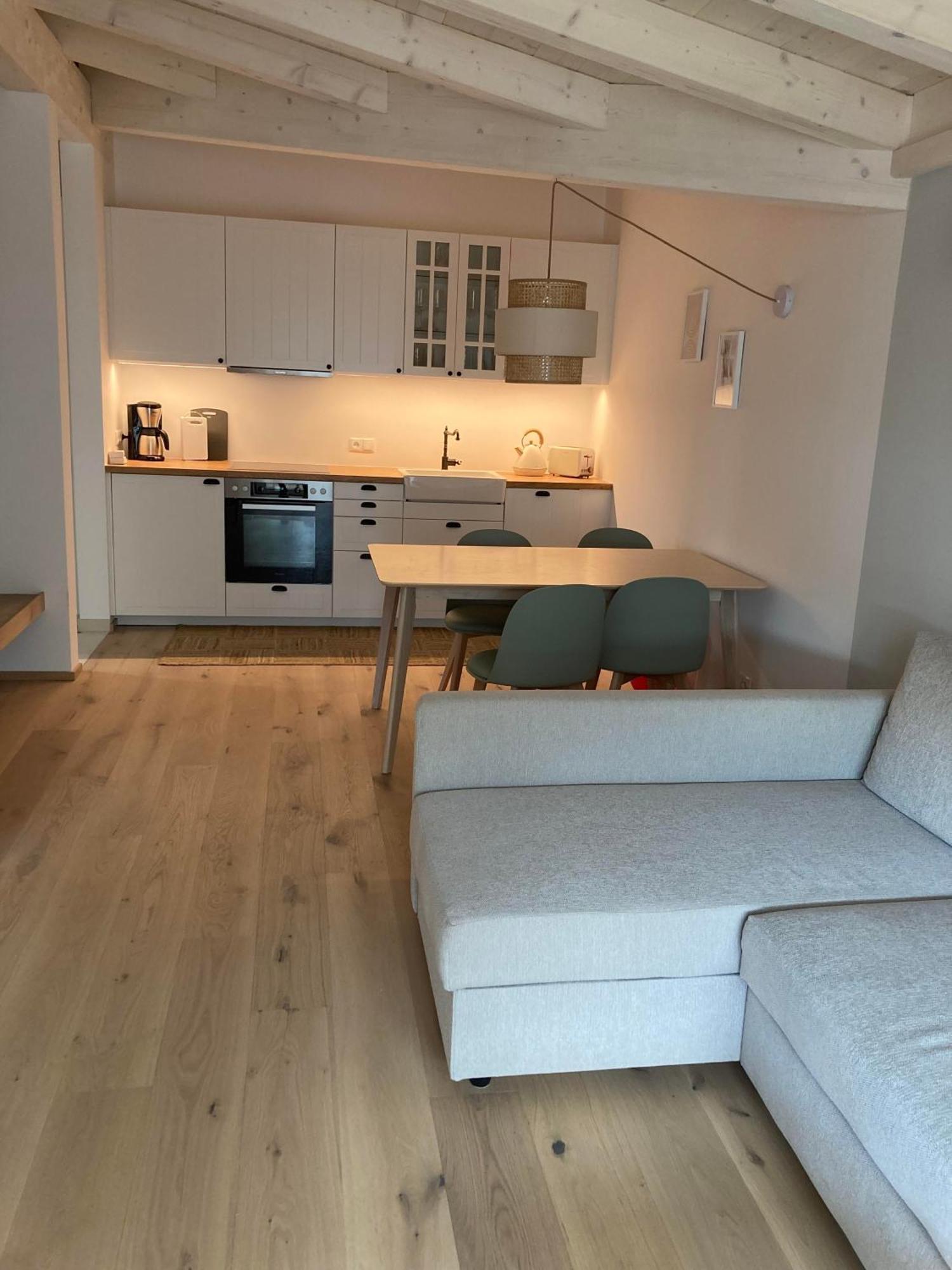 Ferienwohnung Schauplats Ίνσμπρουκ Εξωτερικό φωτογραφία